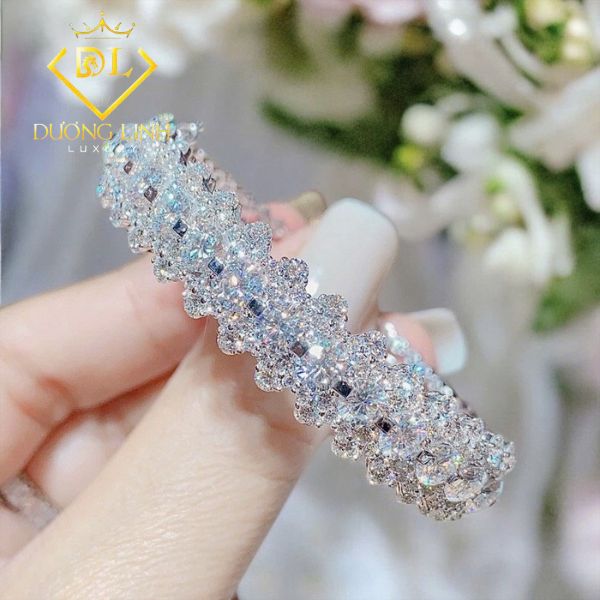 Vòng Tay Kim Cương – V191.6